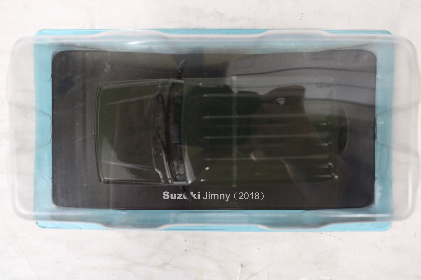 アシェット 国産名車 スズキ ジムニー 2018 1 24 vol 145 D J 015 byebye