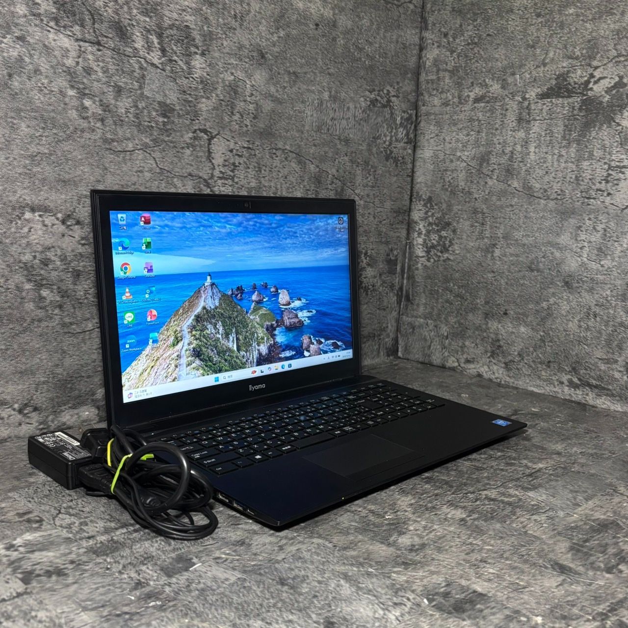 NDe1204M 初期設定済 最新オフィス2024ワード・エクセルすぐつかえます！！