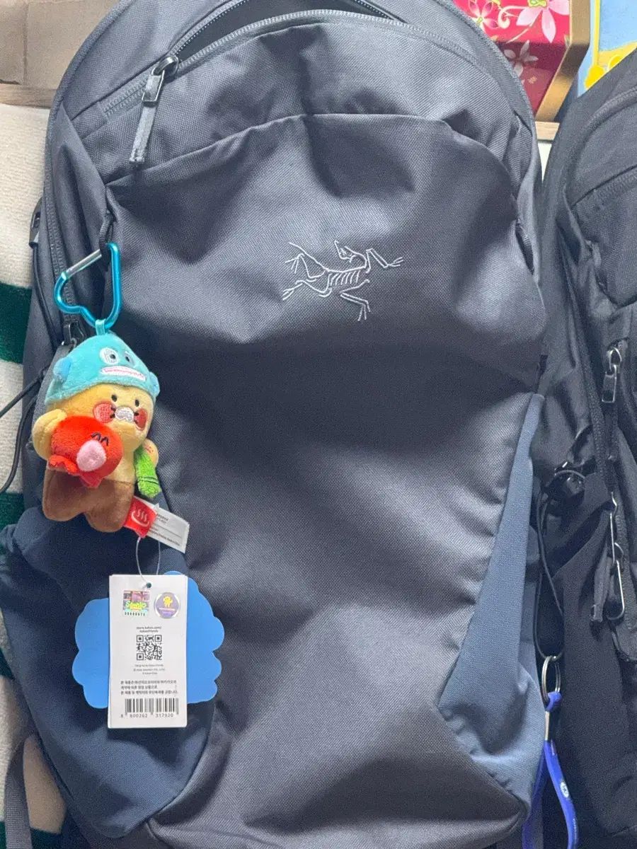 アークテリクス マンティス16 グラファイト