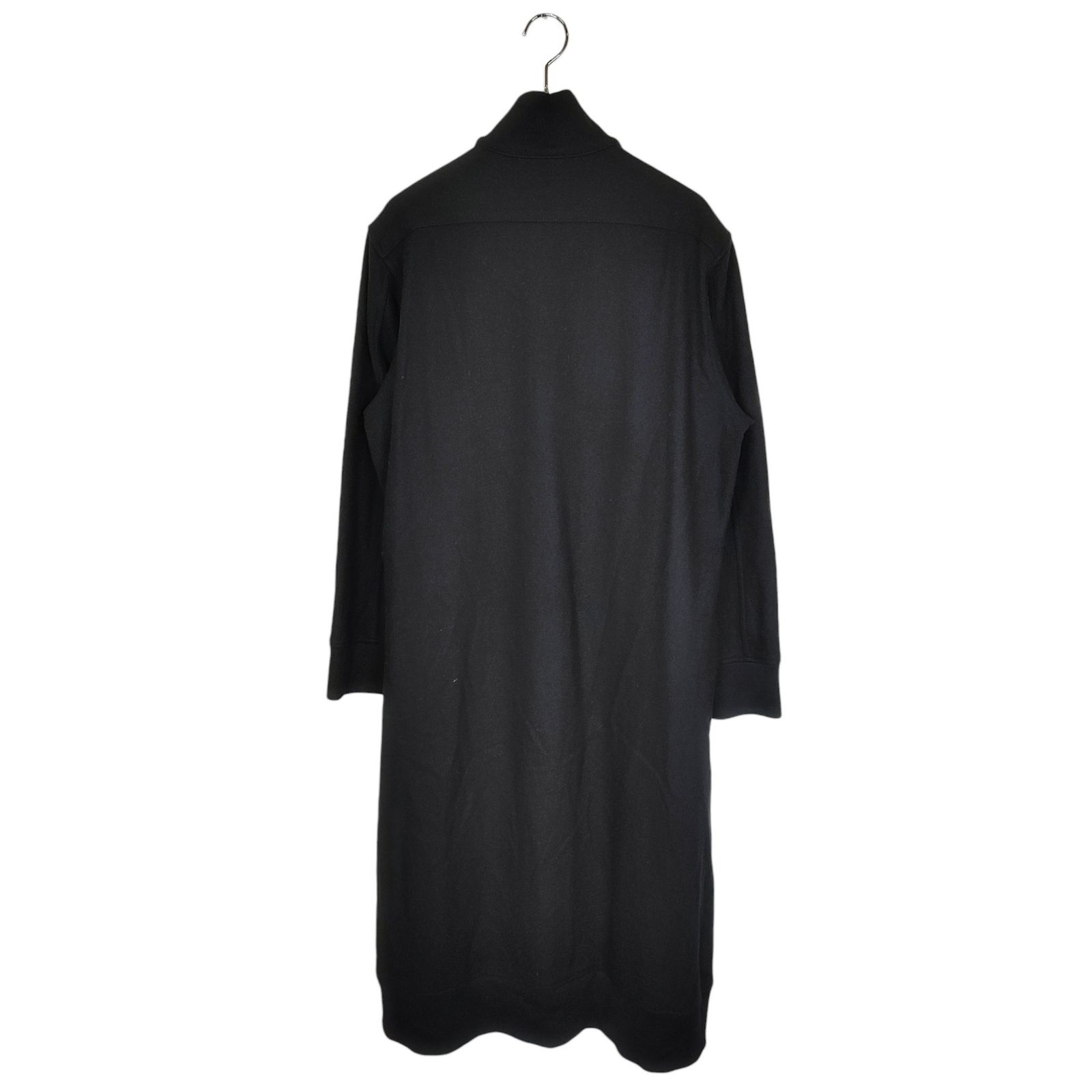 groundY レーヨン ロングシャツ Yohji Yamamoto GROUND Y シャツ groundY レーヨン ロングシャツ Yohji