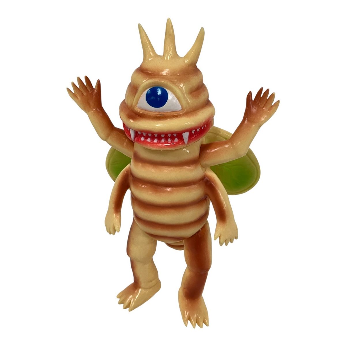 マーミット バクラー ピープロ 本体のみ ソフビ ホビー