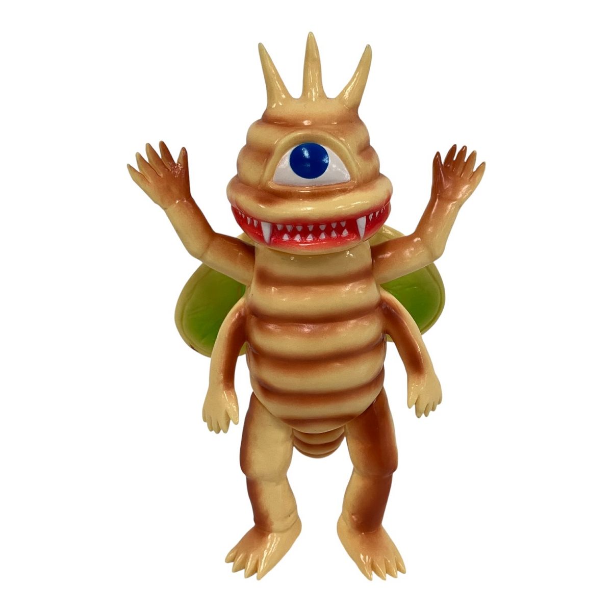 マーミット バクラー ピープロ 本体のみ ソフビ ホビー