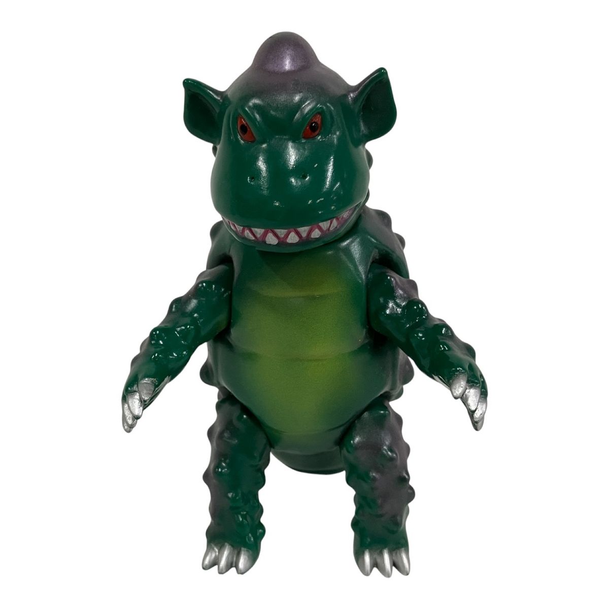 マーミット 怪獣 サラマンダー 2002 ピープロ 本体のみ ソフビ ホビー