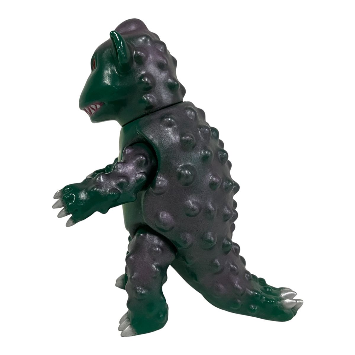 マーミット 怪獣 サラマンダー 2002 ピープロ 本体のみ ソフビ ホビー