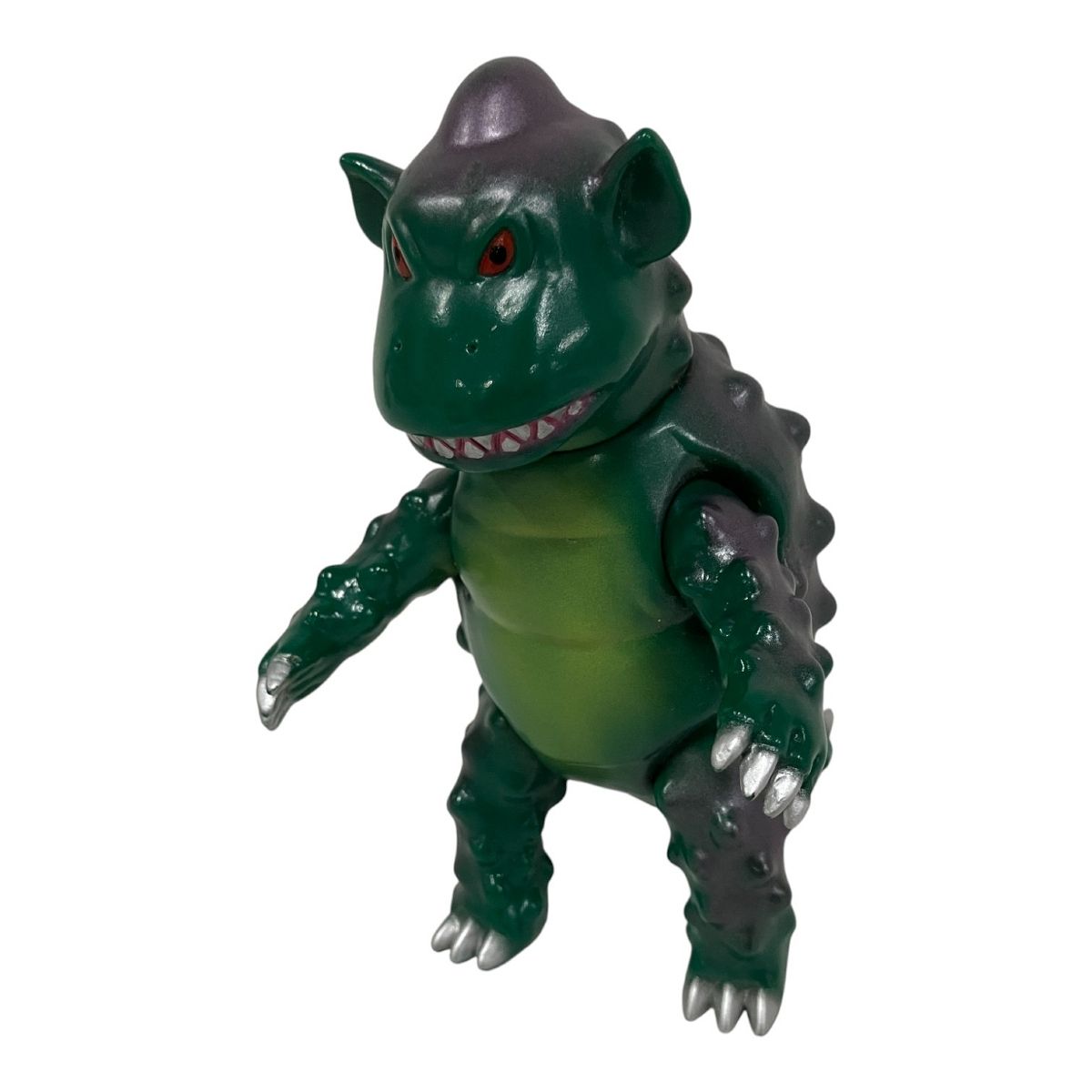 マーミット 怪獣 サラマンダー 2002 ピープロ 本体のみ ソフビ ホビー