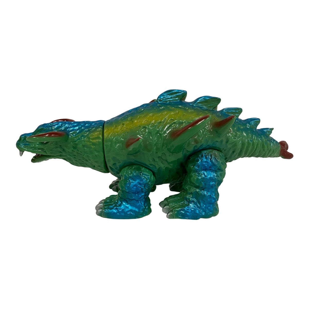 ブルマァク 磁力怪獣マグネドン 本体のみ ソフビ ホビー 中古