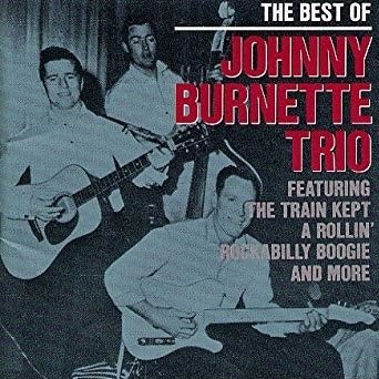 CD Johnny Burnette Trio ベスト・オブ・ジョニー・バーネット・トリオ CD Johnny Burnette Trio ベスト・オブ・ジョニー・バーネット・トリオ