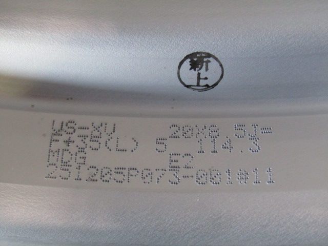 XV マットダークガンメタ