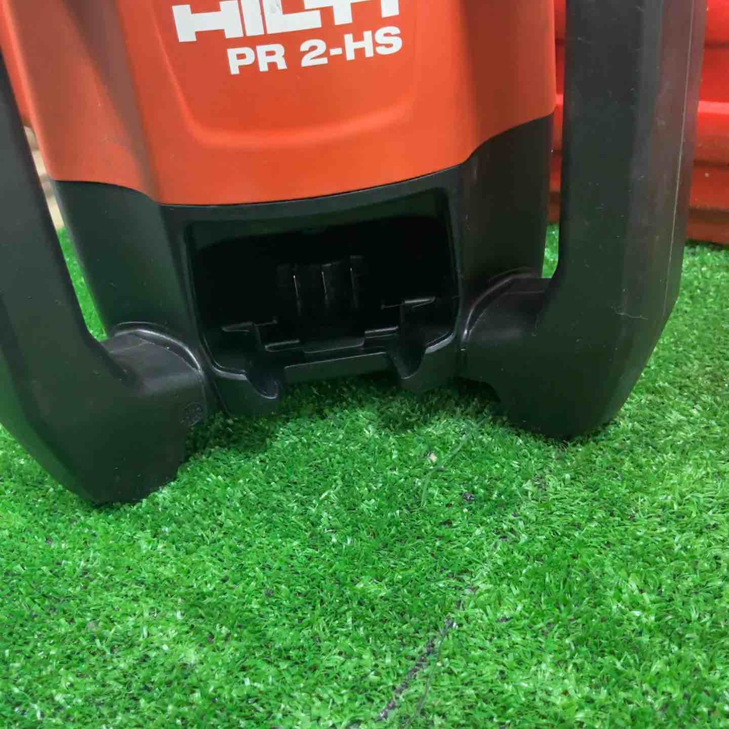 Hilti コードレス回転レーザー