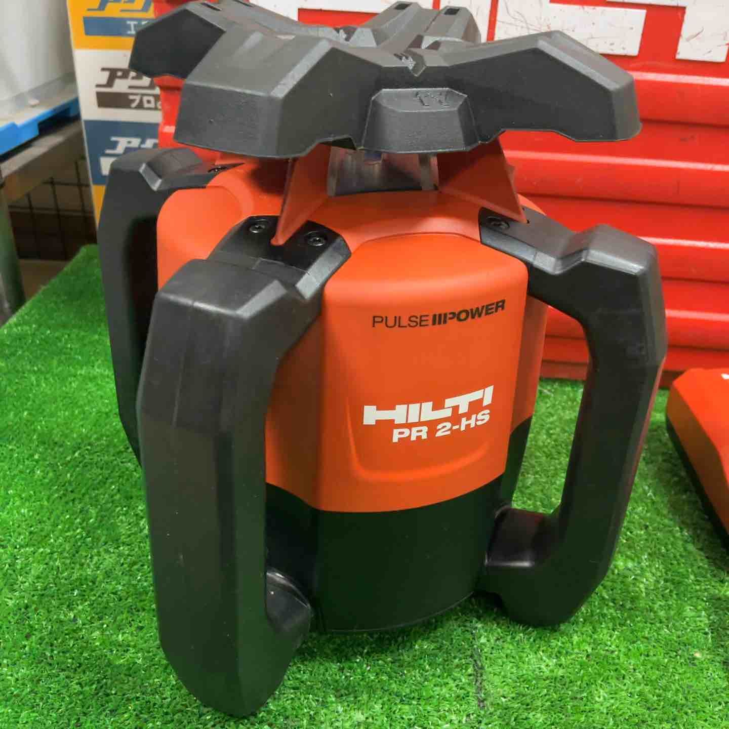 ヒルティ Hilti コードレス回転レーザー PR 2-HS A 12