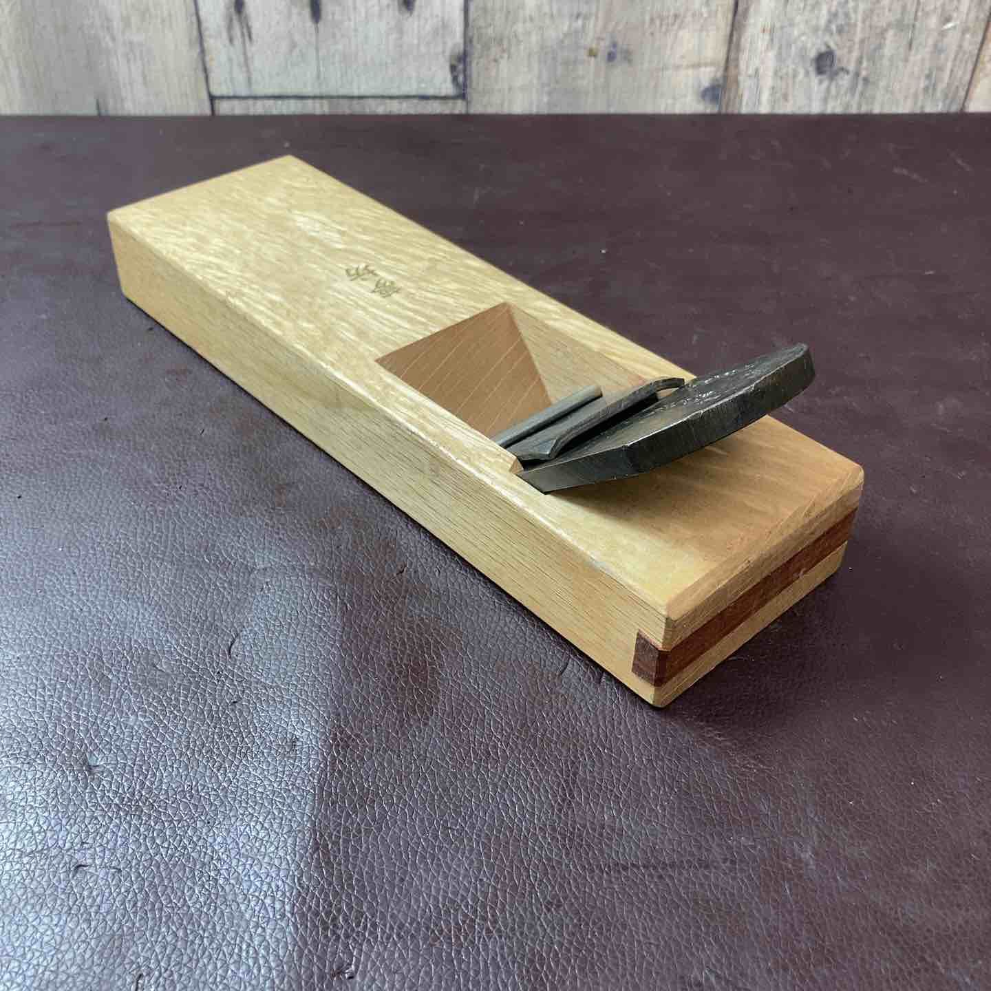 鉋 かんな 夢坊 鑿 大工道具 和工具