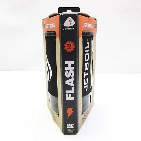 未使用保管品 モンベル JETBOIL FLASH 1L ジェットボイル フラッシュ