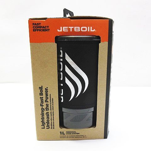 未使用保管品 モンベル JETBOIL FLASH 1L ジェットボイル フラッシュ