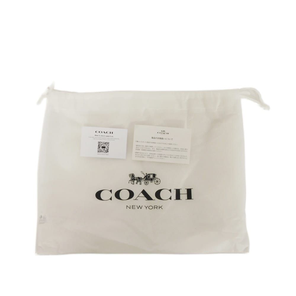 COACH コーチ サリバン クロスボディ 現行 スター エンブロイダリー