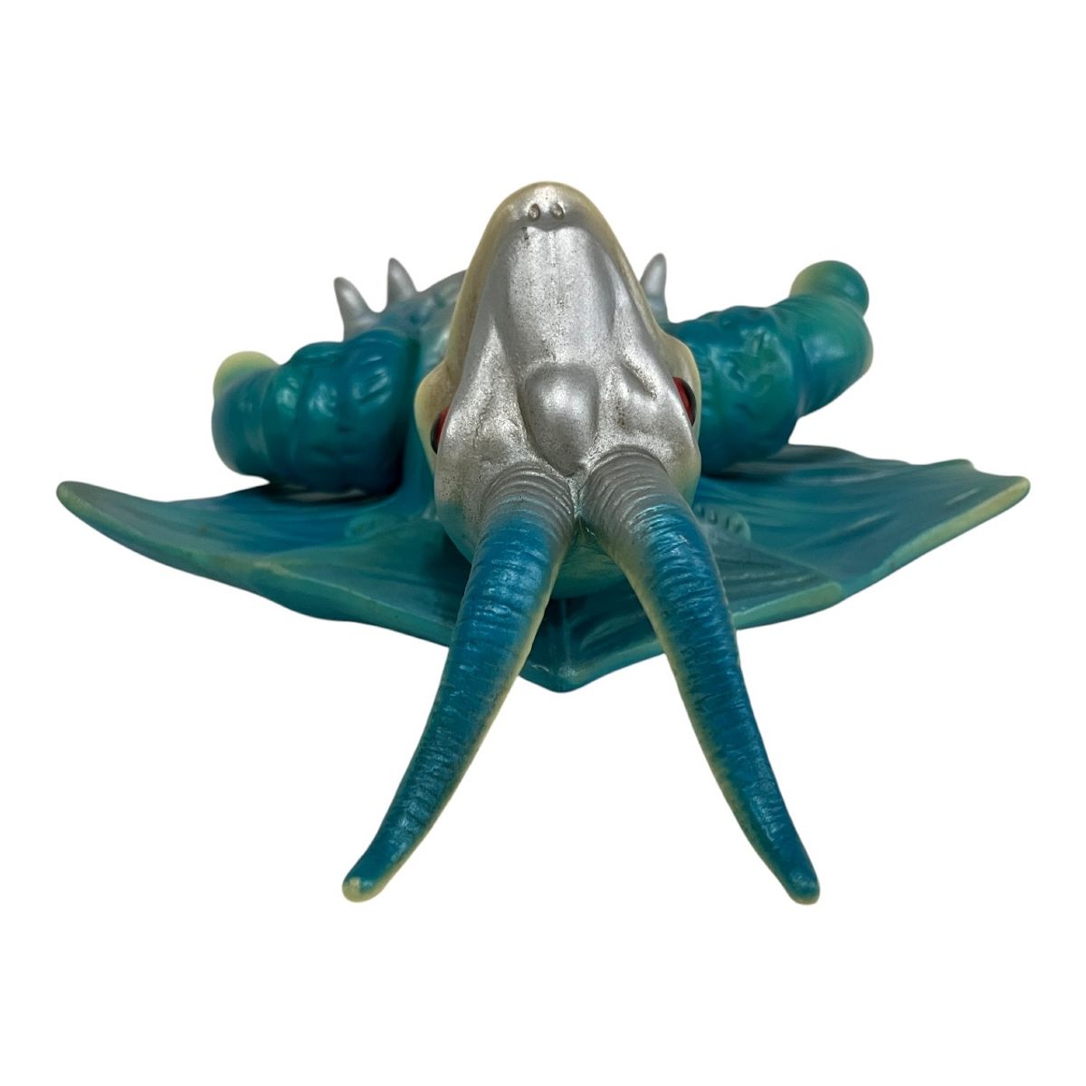 ブルマァク キングマイマイ バンダイ 円谷プロ 本体のみ ソフビ ホビー