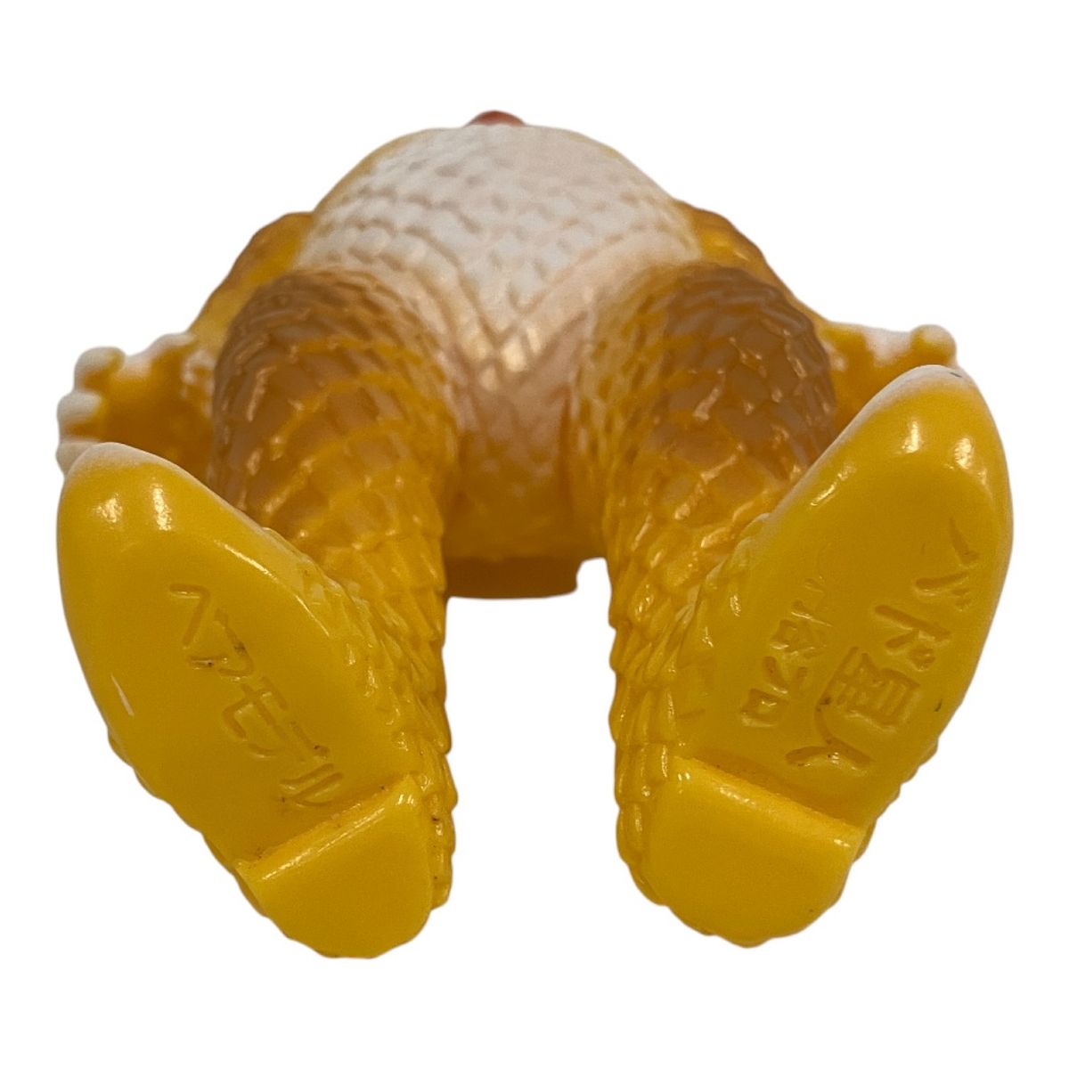  ベアモデル バド星人 円谷プロ 本体のみ ソフビ ホビー 怪獣 特撮