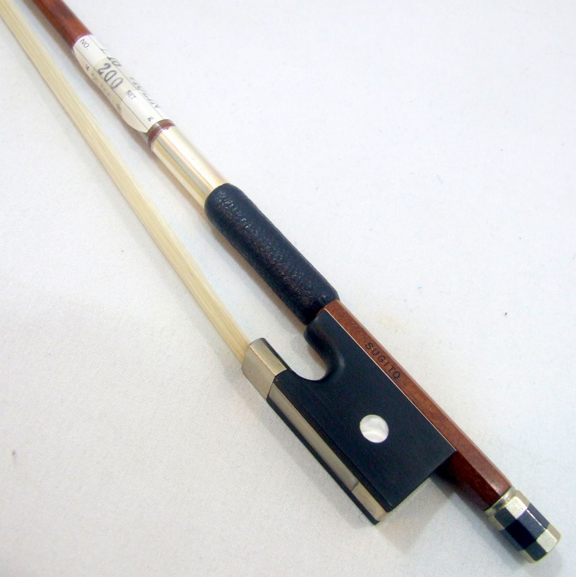 スズキバイオリン 1/16 分数 No310 2023年 鈴木ケース SUGITO弓 幼児用