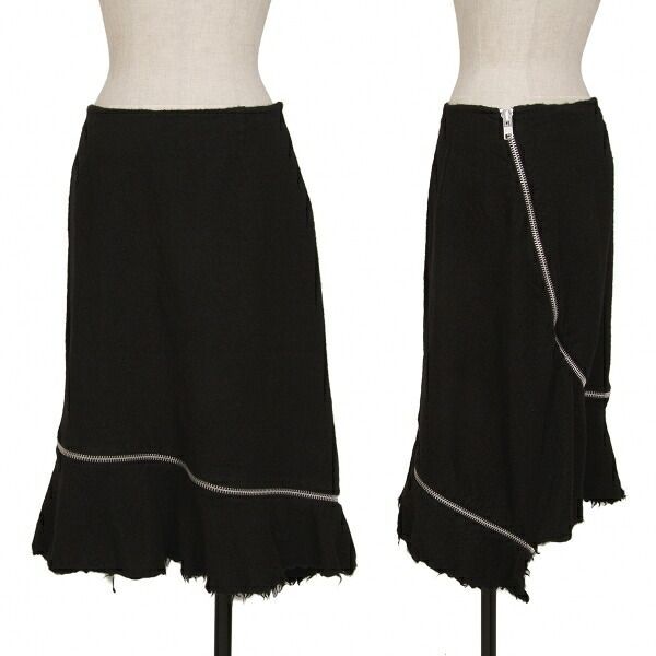 トリココムデギャルソンtricot COMME des 公式 GARCONSウール縮絨