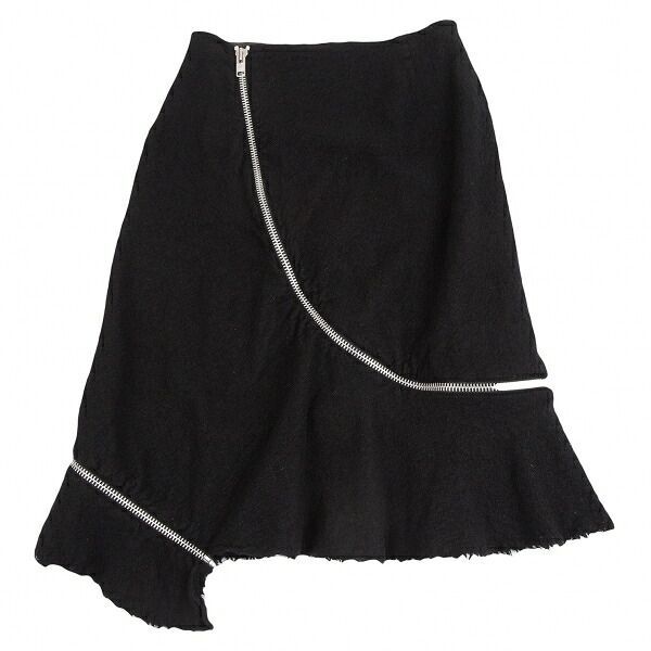 トリココムデギャルソンtricot COMME des 公式 GARCONSウール縮絨