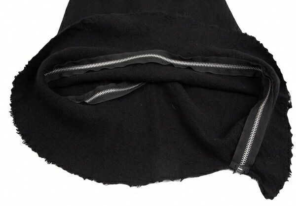 トリココムデギャルソンtricot COMME des 公式 GARCONSウール縮絨