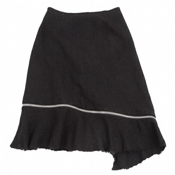 トリココムデギャルソンtricot COMME des 公式 GARCONSウール縮絨