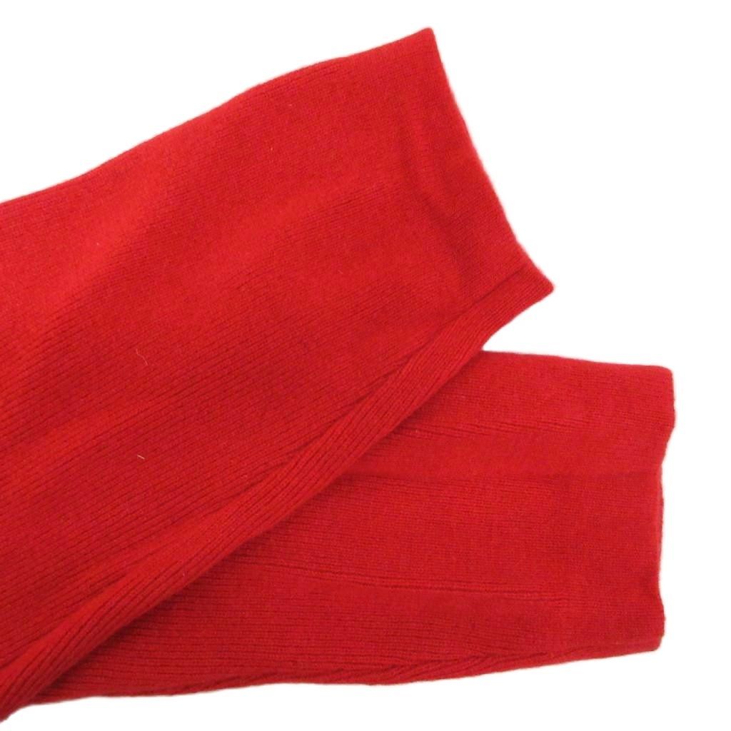 クリスチャンディオール Christian Dior カーディガン ニット ビジュー