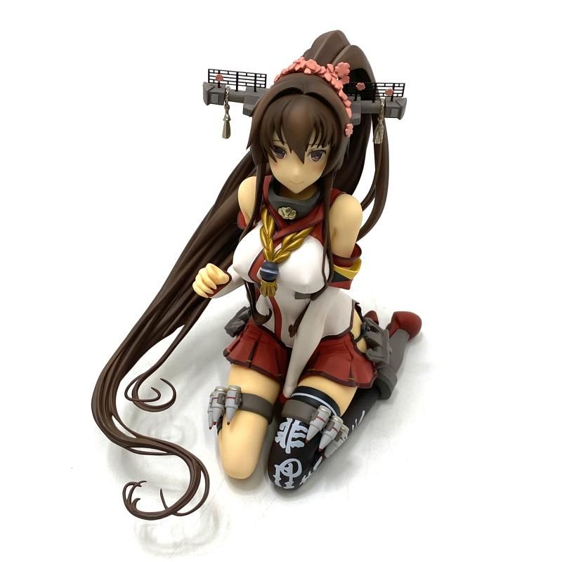 中古】【開封】大和改 重兵装Ver. 艦隊これくしょん～艦これ