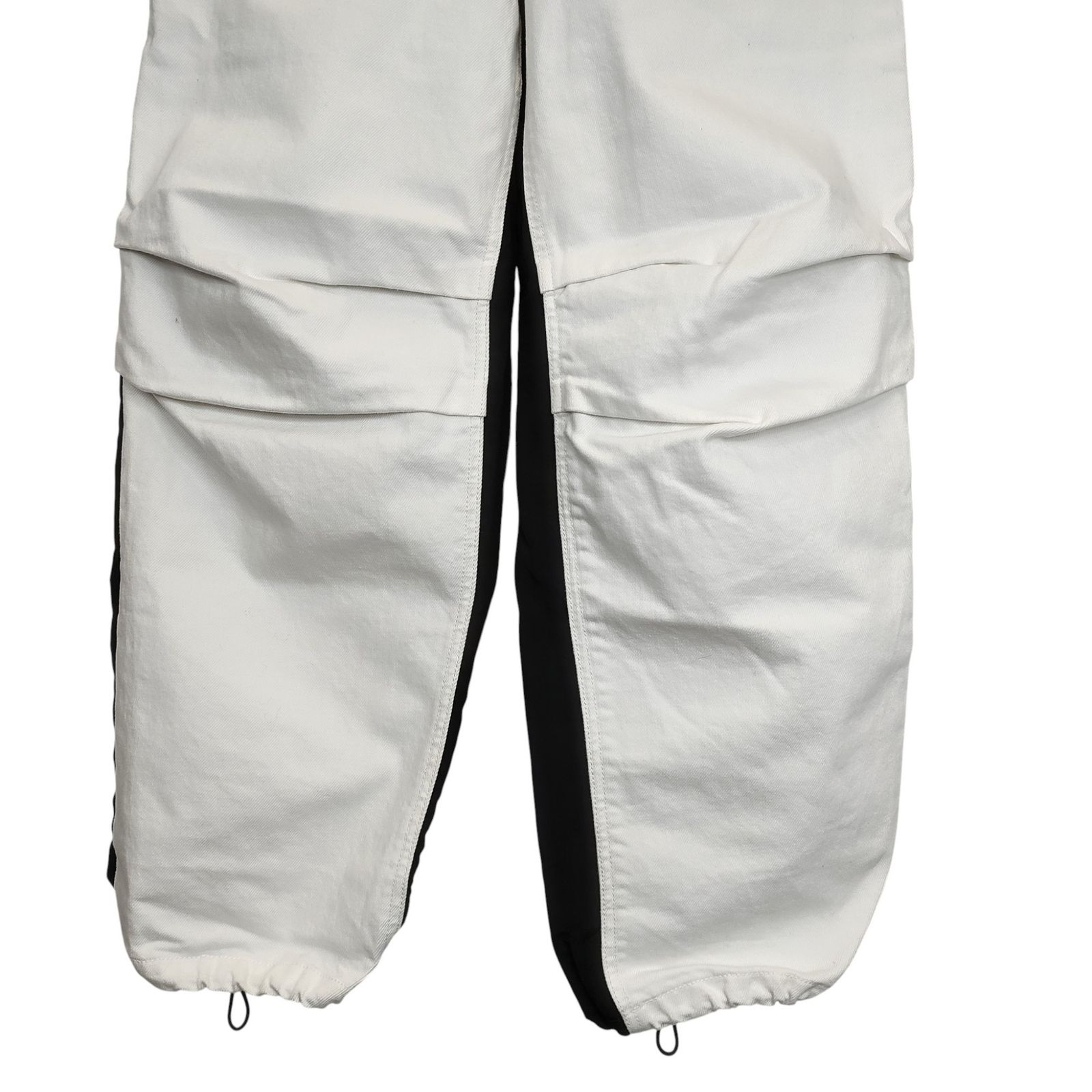 ALEXANDER WANG アレキサンダーワン ハイブリッド デニム カーゴ