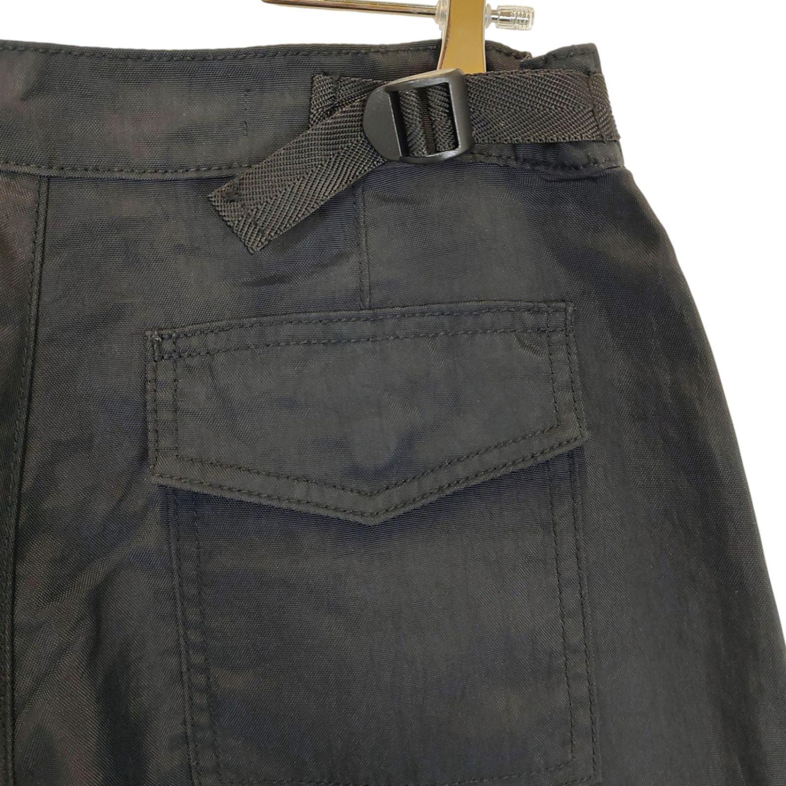 ALEXANDER WANG アレキサンダーワン ハイブリッド デニム カーゴ
