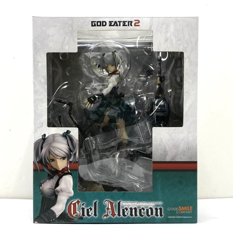 中古】【開封】シエル・アランソン 「GOD EATER 2：ゴッドイーター2