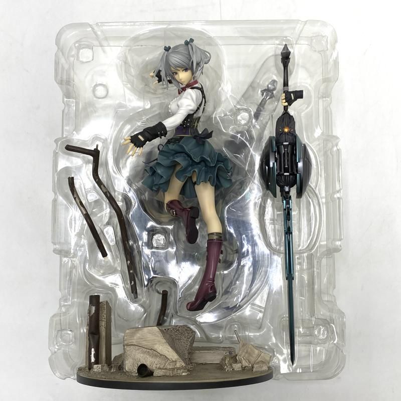 シエル・アランソン 「GOD EATER 2：ゴッドイーター2」 1/8 1/8 PVC製塗装済み完成品 シエル・アランソン [GOD EATER 2：ゴッド