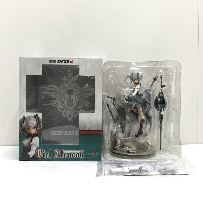 中古】【開封】シエル・アランソン 「GOD EATER 2：ゴッドイーター2