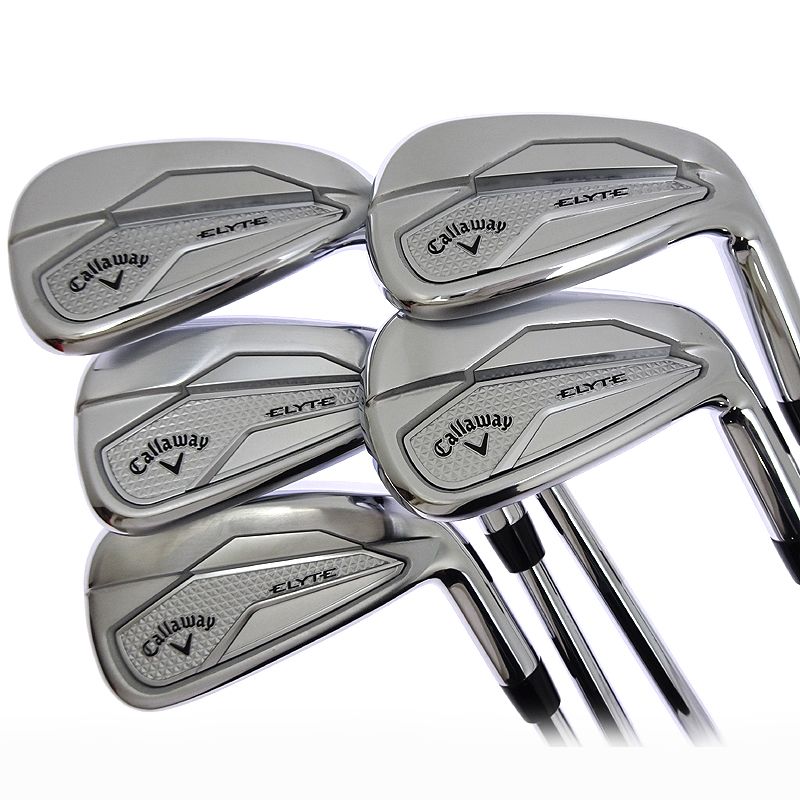 キャロウェイ アイアン 【超美品】ELYTE アイアン 5本セット(#6-Pw