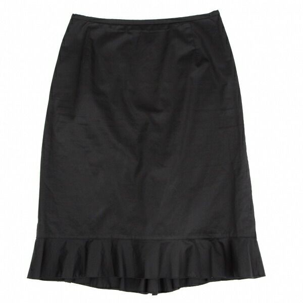 ジャンポールゴルチエ ファムJean Paul GAULTIER FEMME コットン裾