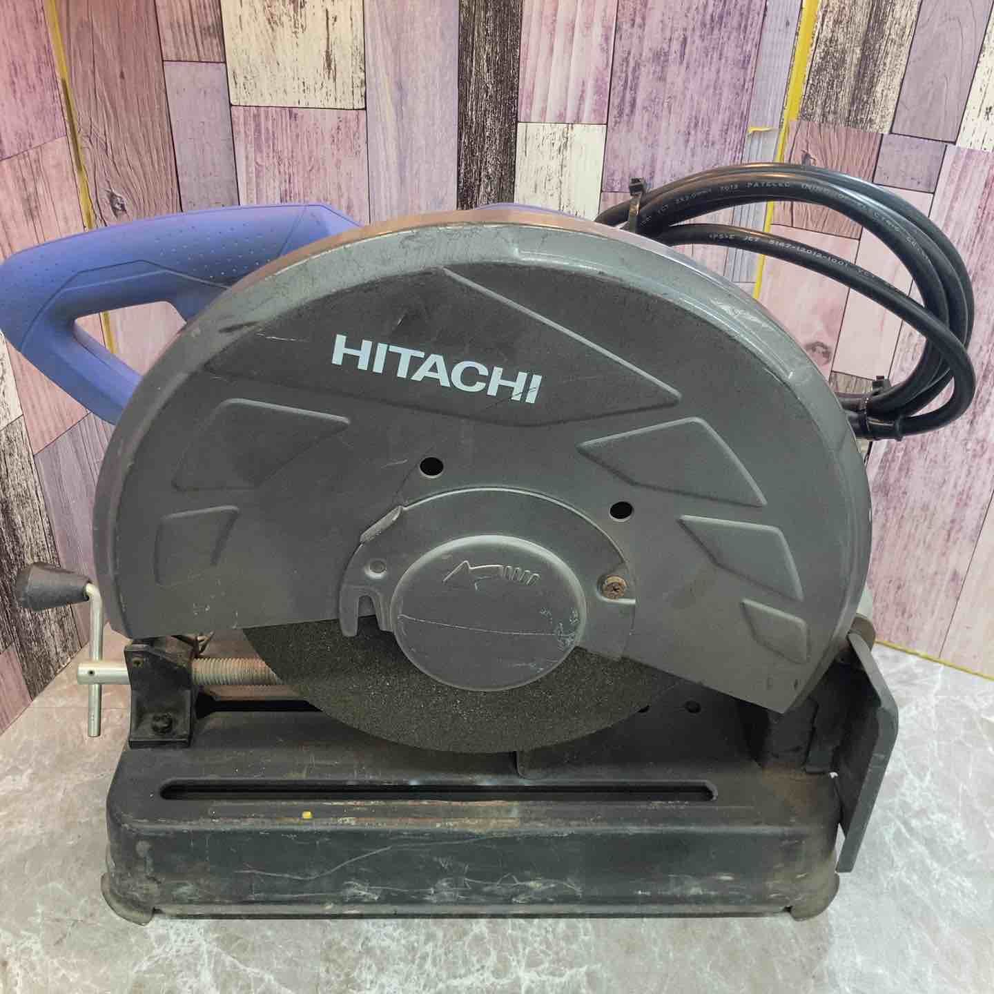 ハイコーキ HIKOKI 旧 日立工機 355 mm高速切断機 FCC 14 ST