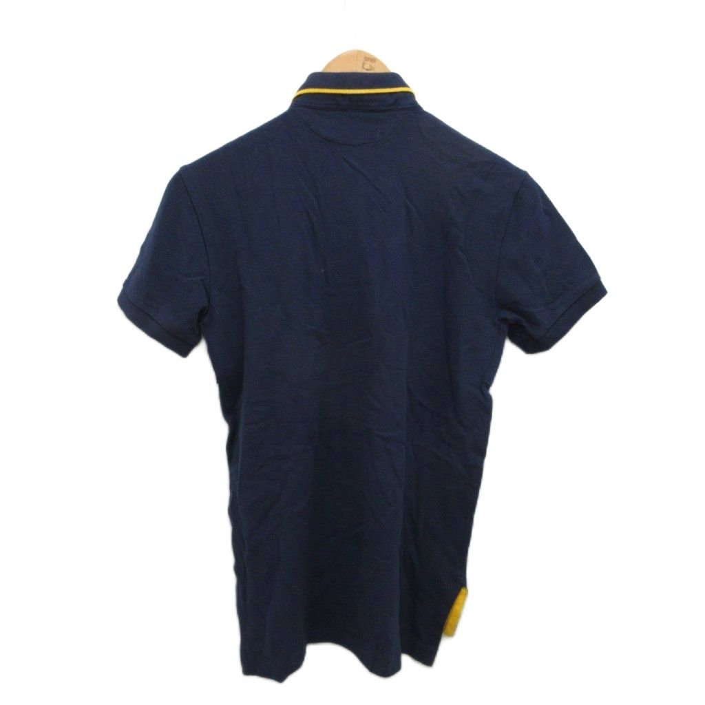 Polo Ralph Lauren ネイビー 半袖ポロシャツ S Polo by Ralph Lauren ネイビー 半袖ポロシャツ S
