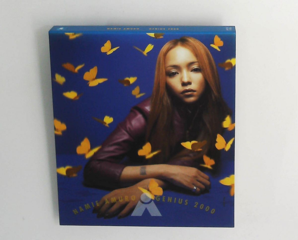 GENIUS 2000 CD - 安室奈美恵 安室奈美恵,IMAJIN エイベックス