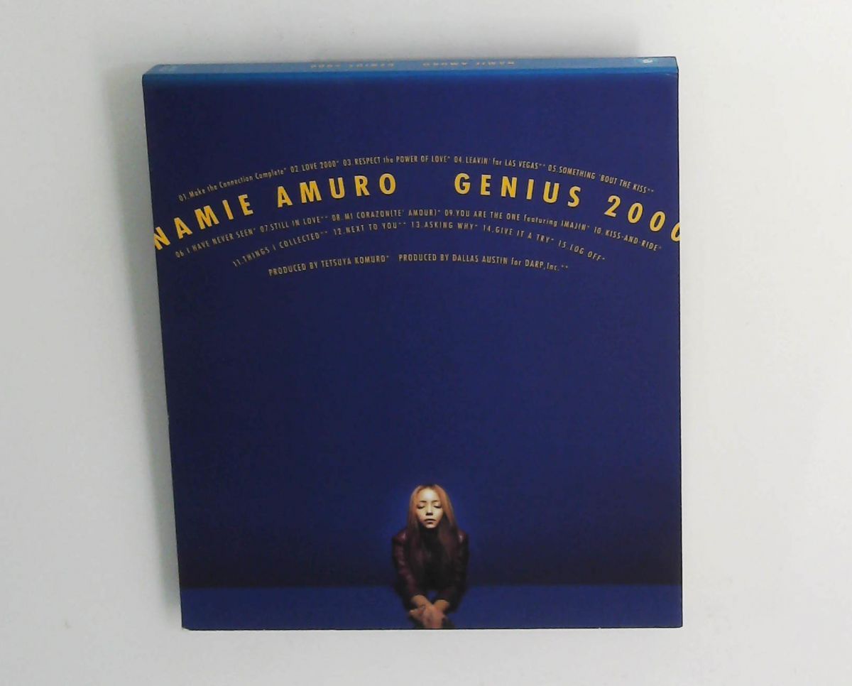 GENIUS 2000 CD - 安室奈美恵 安室奈美恵,IMAJIN エイベックス