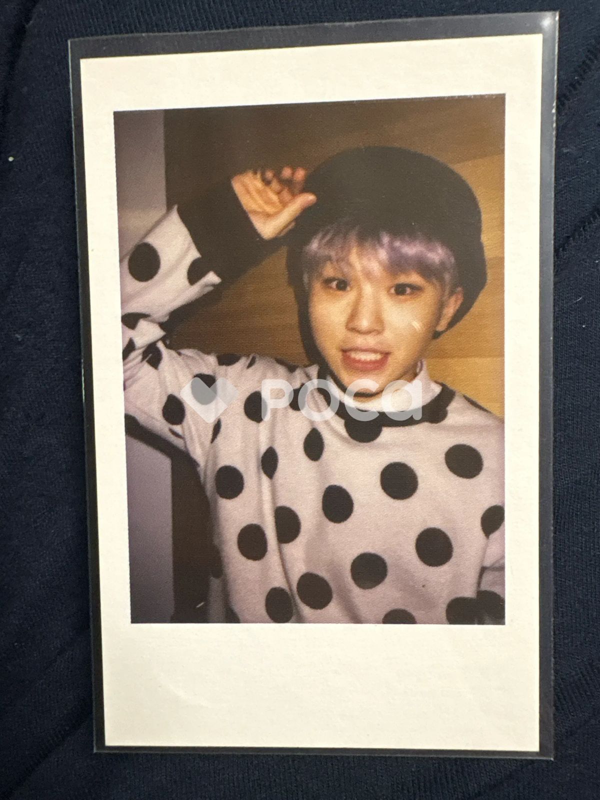 ウジ Boys Wish シャダコン トレカ Seventeen ウジ セブチ LIKE SEVENTEEN - Boys Wish ENCORE CONCERT