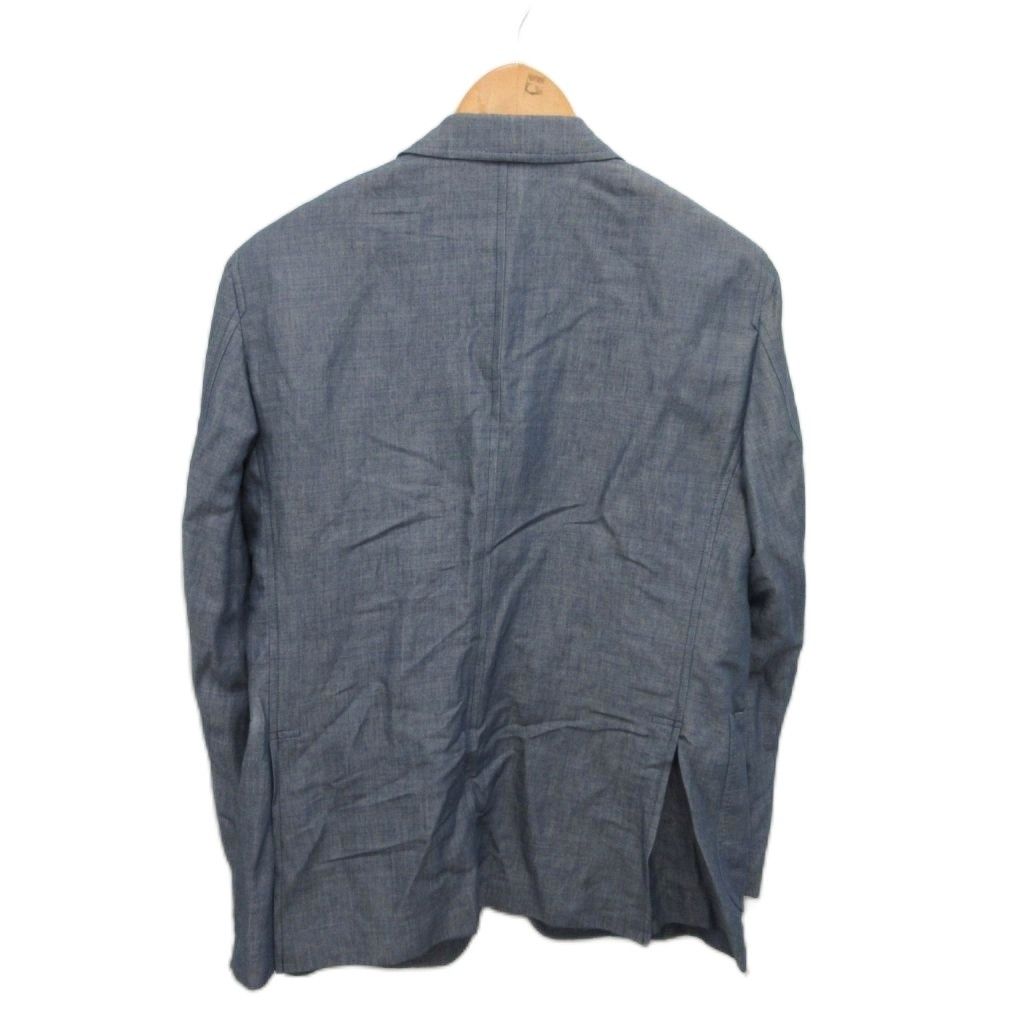五大陸 gotairiku リネンジャケット オンワード 麻 テーラード 五大陸 gotairiku リネンジャケット オンワード 麻 テーラード 五大陸