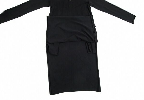 2024 ヨウジヤマモト プールオムYohji Yamamoto POUR HOMME 裁ち切り