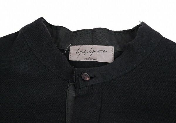 安い ヨウジヤマモト プールオムYohji Yamamoto POUR HOMME 裁ち切り