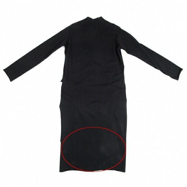 ヨウジヤマモト プールオムYohji Yamamoto POUR HOMME 裁ち切り