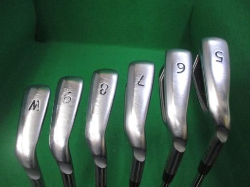ピン G 400 6 S アイアンセット IR Dynamic フレックスS メンズ 男性用 右利き 右用 Cランク ゴルフクラブ