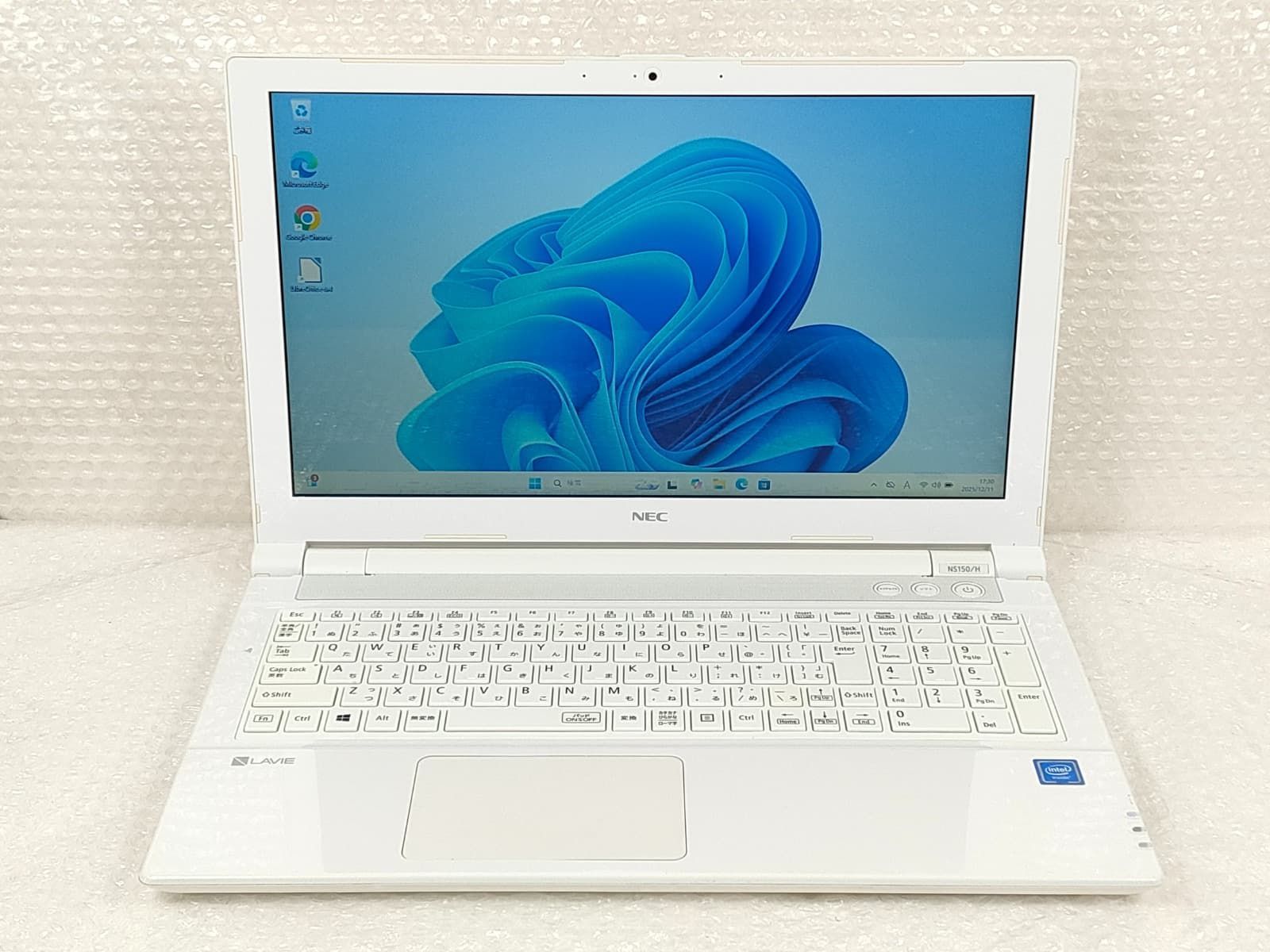 15.6 オールイン NEC NS150/HAW 8GB SSD DVD 15.6 オールイン NEC NS150/HAW 8GB SSD DVD
