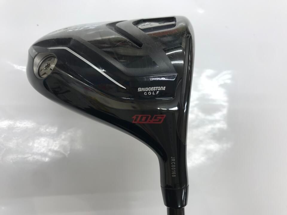 ブリヂストン TOUR B XD-7 10.5度 ツアーAD TX1-6 SRフレックス