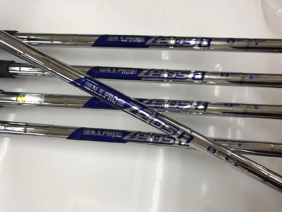 キャロウェイ APEX 2019 NSプロ Zelos 8 Sフレックス アイアンセット