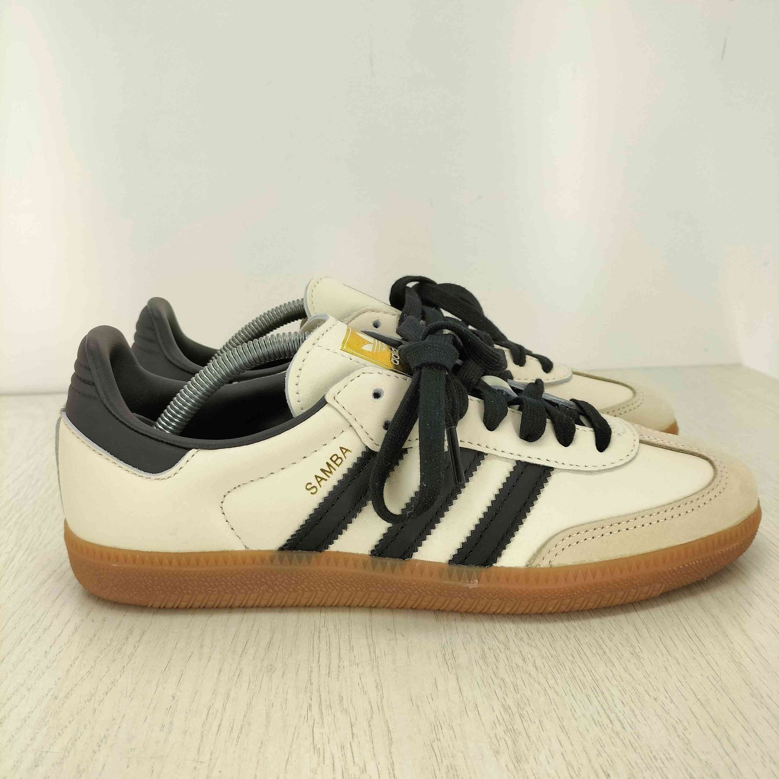 アディダスオリジナルス adidas Originals Samba OG レディース JPN 23.5
