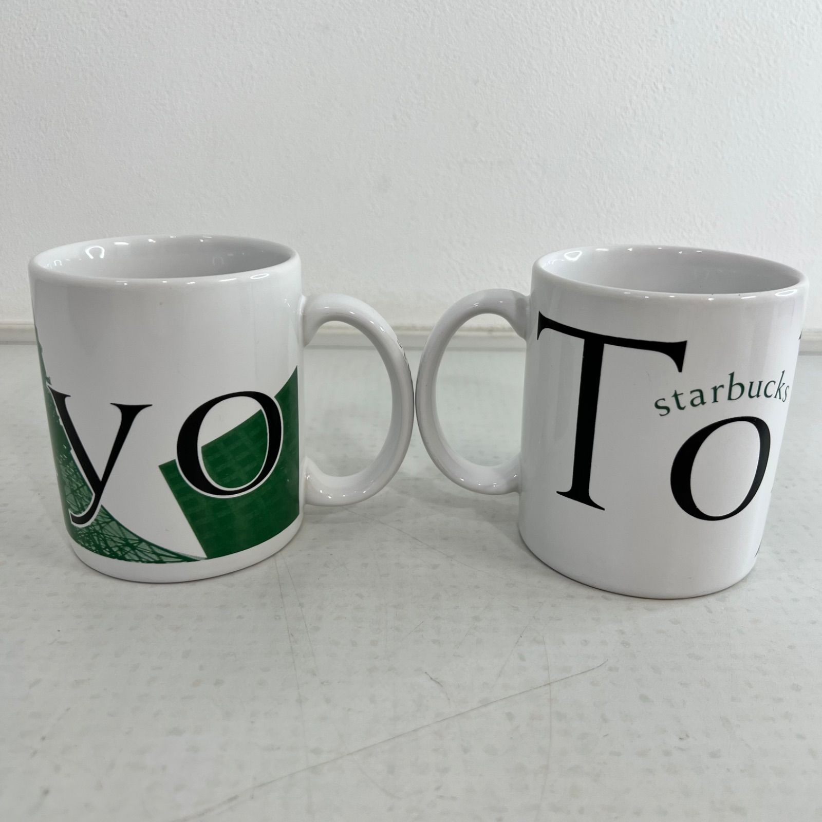 新品あり】スターバックス マグカップ 4個セット Starbucks 東京 