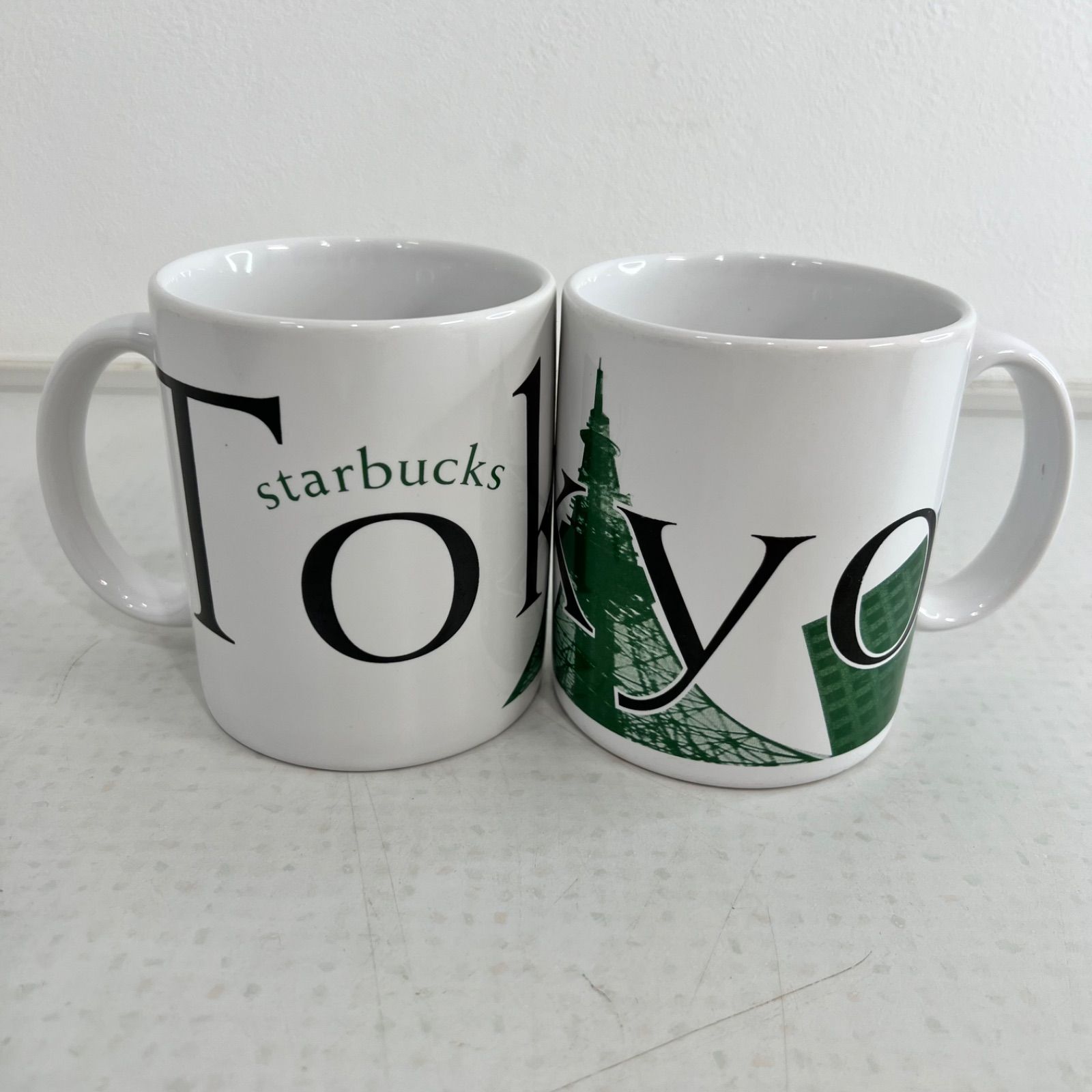 新品あり】スターバックス マグカップ 4個セット Starbucks 東京 